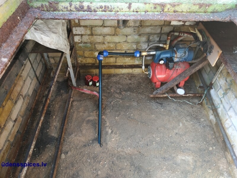 Spices ierīkošanas Meistari Spices ierīkošana Rīgā, Mārupē